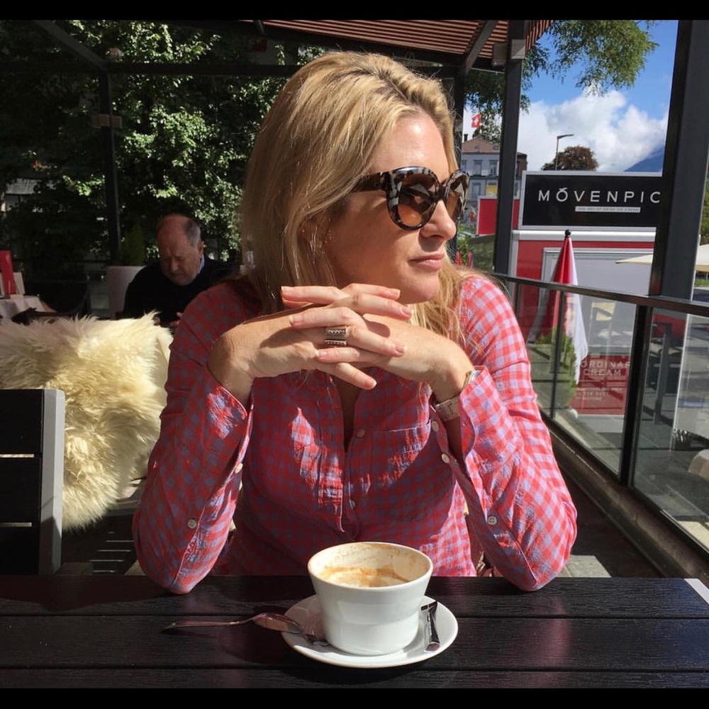 Meet your Posher, Catherine